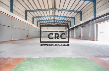 Warehouse - Studio for rent in Mussafah Industrial Area - Mussafah - Abu Dhabi