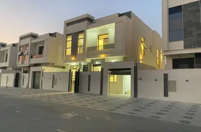فيلا - 5 غرف نوم - 7 حمامات للبيع في الباهيه هيلز - الباهية - عجمان