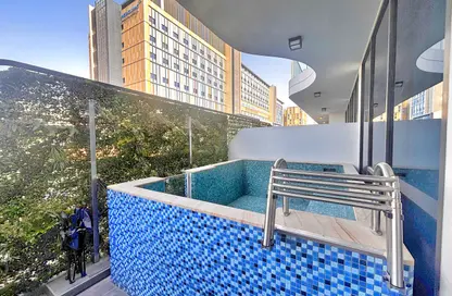 Apartment - 1 Bedroom - 1 Bathroom for rent in Samana Park Views - Arjan - Dubai