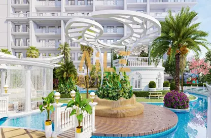 Apartment - 3 Bedrooms - 3 Bathrooms for sale in Vincitore Aqua Dimore - Dubai Science Park - Dubai
