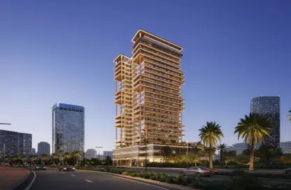 Apartment - Studio - 1 Bathroom for sale in Binghatti Hillside - Dubai Science Park - Dubai