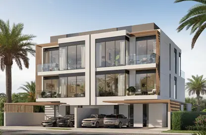 Villa - 6 Bedrooms - 6 Bathrooms for sale in Terra Golf Collection - Jumeirah Golf Estates - Dubai