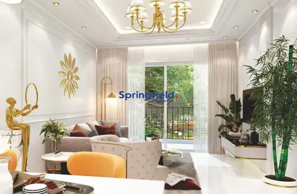 Apartment - Studio - 1 Bathroom for sale in Vincitore Volare - Arjan - Dubai