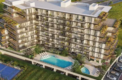 Apartment - 2 Bedrooms - 3 Bathrooms for sale in The Haven III - Majan - Dubai Land - Dubai