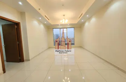 Apartment - 2 Bedrooms - 3 Bathrooms for rent in Sahara Tower 5 - Sahara Complex - Al Nahda - Sharjah