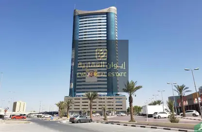 شقة - 3 غرف نوم - 3 حمامات للبيع في برج كونكر - شارع الشيخ مكتوم بن راشد - عجمان