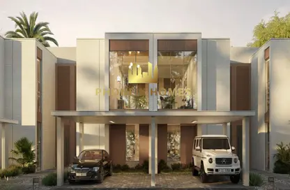 Townhouse - 3 Bedrooms - 4 Bathrooms for sale in Talia - The Valley - Dubai