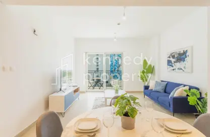 Apartment - 1 Bedroom - 1 Bathroom for rent in Waters Edge - Yas Island - Abu Dhabi