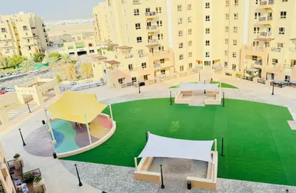 Apartment - Studio - 1 Bathroom for rent in Al Ramth 28 - Remraam - Dubai Land - Dubai