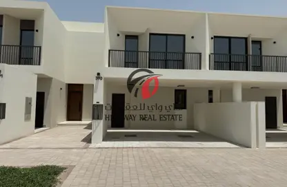 Townhouse - 3 Bedrooms - 4 Bathrooms for rent in Maha Townhouses - Town Square - Dubai