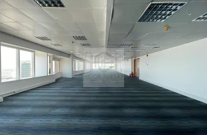 Full Floor - Studio - 1 Bathroom for rent in Al Moosa Tower 2 - Al Moosa Towers - Sheikh Zayed Road - Dubai