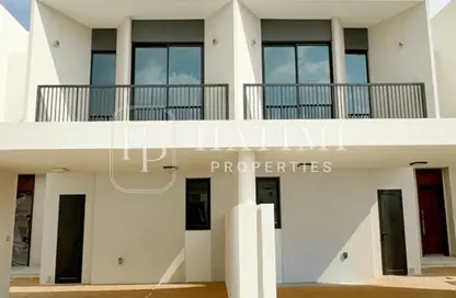 Villa - 3 Bedrooms - 4 Bathrooms for sale in Maha Townhouses - Town Square - Dubai