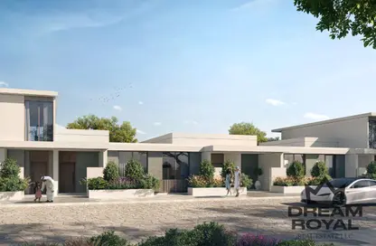 Villa - 4 Bedrooms - 5 Bathrooms for sale in Shamsa Townhouse - Expo City Valley - Expo City - Dubai