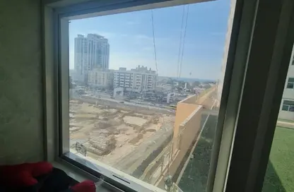شقة - غرفة نوم - 2 حمامات للبيع في أبراج عجمان وان - الصوان - عجمان
