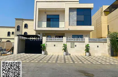 فيلا - 5 غرف نوم - 7 حمامات للبيع في الحليو 2 - الحليو - عجمان