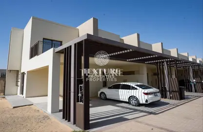Townhouse - 4 Bedrooms - 4 Bathrooms for rent in Parkside 2 - EMAAR South - Dubai South (Dubai World Central) - Dubai
