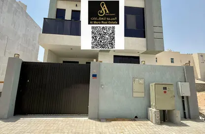 Townhouse - 6 Bedrooms - 7 Bathrooms for rent in Al Zaheya Gardens - Al Zahya - Ajman