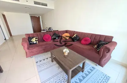 Apartment - 1 Bedroom - 2 Bathrooms for rent in Saba Towers - JLT Cluster Q - Jumeirah Lake Towers - Dubai