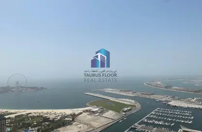 Apartment - 2 Bedrooms - 2 Bathrooms for rent in Princess Tower - Dubai Marina - Dubai