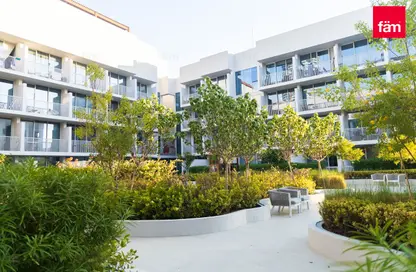 Apartment - 1 Bedroom - 2 Bathrooms for sale in Luma21 - Jumeirah Village Circle - Dubai