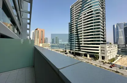 Apartment - 1 Bedroom - 1 Bathroom for rent in Reva Residences - Business Bay - Dubai