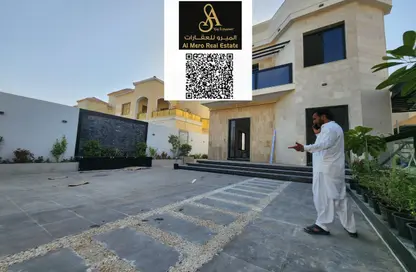 فيلا - 5 غرف نوم - 6 حمامات للبيع في 2 المويهات - المويهات - عجمان
