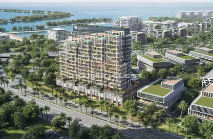 Apartment - 1 Bedroom - 2 Bathrooms for sale in Wynwood By Imtiaz - Dubai Islands - Dubai