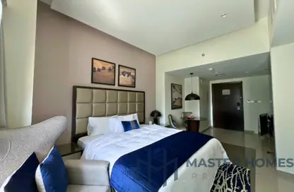 Apartment - Studio - 1 Bathroom for sale in DAMAC Majestine - Business Bay - Dubai
