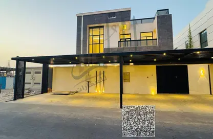 Villa - 4 Bedrooms - 6 Bathrooms for rent in Al Yasmeen 1 - Al Yasmeen - Ajman