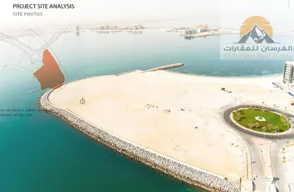 Land - Studio for sale in The Unexpected by Al Marjan Island Hotel and Residences - Al Marjan Island - Ras Al Khaimah