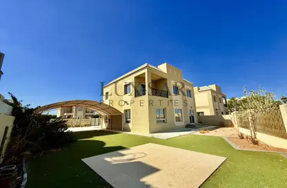 Villa - 6 Bedrooms - 6 Bathrooms for rent in B Villas - Living Legends - Dubai