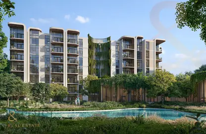 Apartment - 2 Bedrooms - 2 Bathrooms for sale in Capria East - Ghaf Woods - Dubai Land - Dubai
