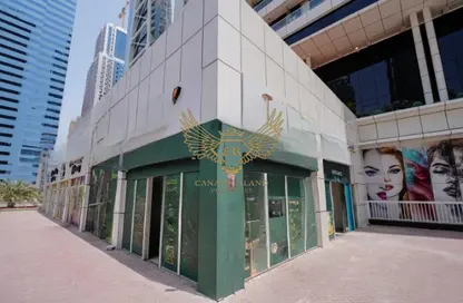 متجر - استوديو للايجار في دبي ارك - (JLT) مجمع G - أبراج بحيرة الجميرا - دبي
