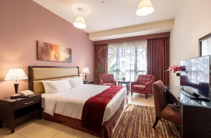 Hotel  and  Hotel Apartment - 3 Bedrooms - 5 Bathrooms for rent in Roda Amwaj Suites - Amwaj - Jumeirah Beach Residence - Dubai