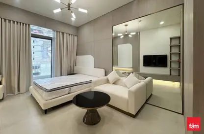 Apartment - Studio - 1 Bathroom for rent in Pearl House - Jumeirah Village Circle - Dubai