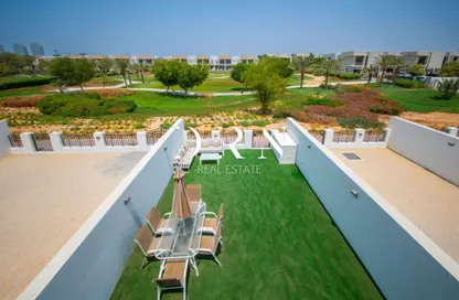 Townhouse - 4 Bedrooms - 3 Bathrooms for sale in Rochester - DAMAC Hills - Dubai