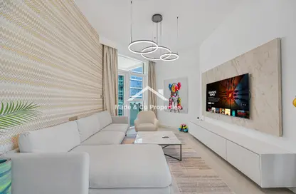 Apartment - 1 Bedroom - 1 Bathroom for sale in Urban Oasis - Business Bay - Dubai