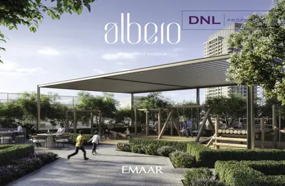 Apartment - 1 Bedroom - 1 Bathroom for sale in Albero by Emaar - Dubai Creek Harbour (The Lagoons) - Dubai