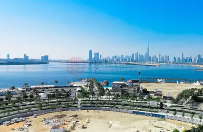 Apartment - 1 Bedroom - 1 Bathroom for rent in 17 Icon Bay - Dubai Creek Harbour (The Lagoons) - Dubai