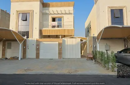 Villa - 5 Bedrooms - 7 Bathrooms for sale in Al Helio 2 - Al Helio - Ajman