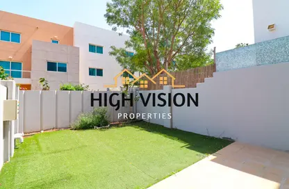 Villa - 3 Bedrooms - 4 Bathrooms for sale in Contemporary Style - Al Reef Villas - Al Reef - Abu Dhabi