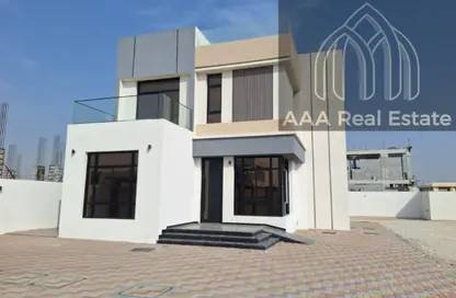 فيلا - 4 غرف نوم - 6 حمامات للايجار في وادي الشبك - دبي