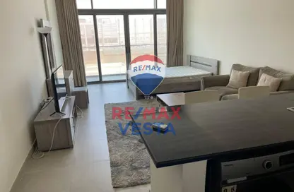Apartment - Studio - 1 Bathroom for rent in Park View - Saadiyat Island - Abu Dhabi