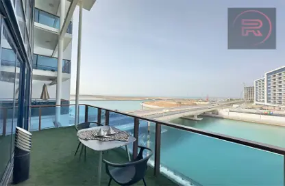 شقة - غرفة نوم - 2 حمامات للبيع في 24 B البحيرة - لاجون - ميناء العرب - راس الخيمة - رأس الخيمة