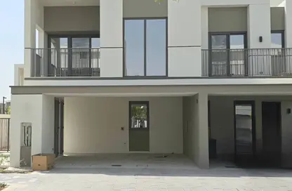 Villa - 4 Bedrooms - 5 Bathrooms for rent in Aura Gardens - Tilal Al Ghaf - Dubai