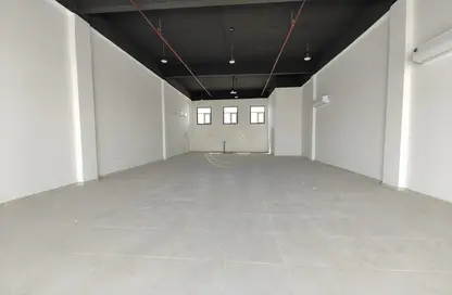 Warehouse - Studio - 1 Bathroom for rent in Leetag - Al Ain Industrial Area - Al Ain