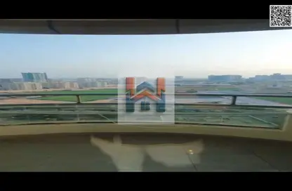 Apartment - 2 Bedrooms - 3 Bathrooms for rent in Horizon Towers - Ajman Downtown - Ajman