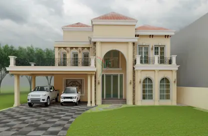 Villa - 7+ Bedrooms - 7+ Bathrooms for sale in Wadi Al Shami - Al Towayya - Al Ain