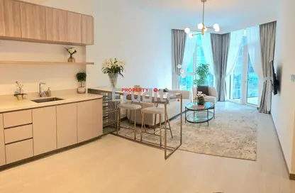 Apartment - 2 Bedrooms - 3 Bathrooms for rent in Urban Oasis - Business Bay - Dubai