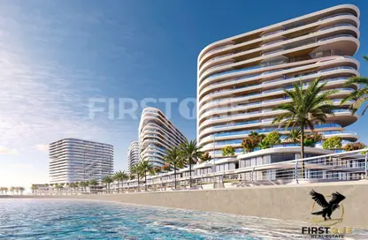 Apartment - 2 Bedrooms - 3 Bathrooms for sale in Sea La Vie - Yas Bay - Yas Island - Abu Dhabi